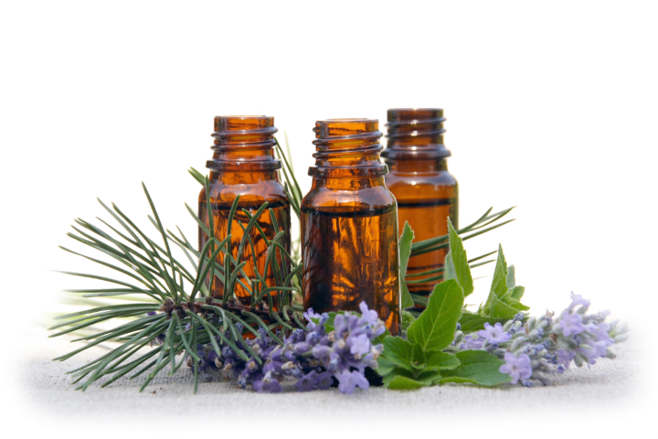 Aceites esenciales Essenciales