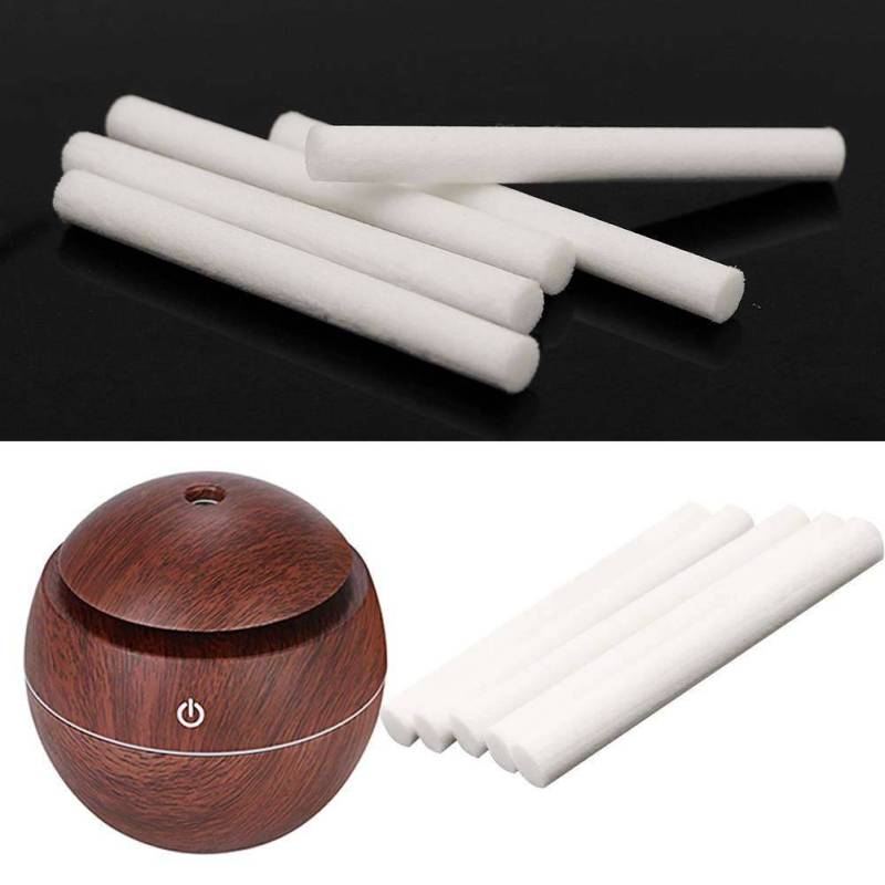 10 recambios filtro difusor