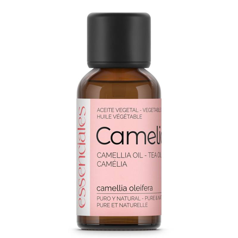 Camellia Oil,  Natural & pure, 30 ml.