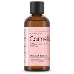 Camellia Oil, Genuine Tea Oil,  Natural & pure, 100 ml.