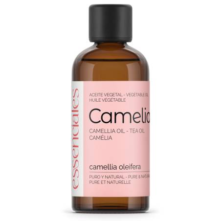 Camellia Oil, Genuine Tea Oil,  Natural & pure, 100 ml.