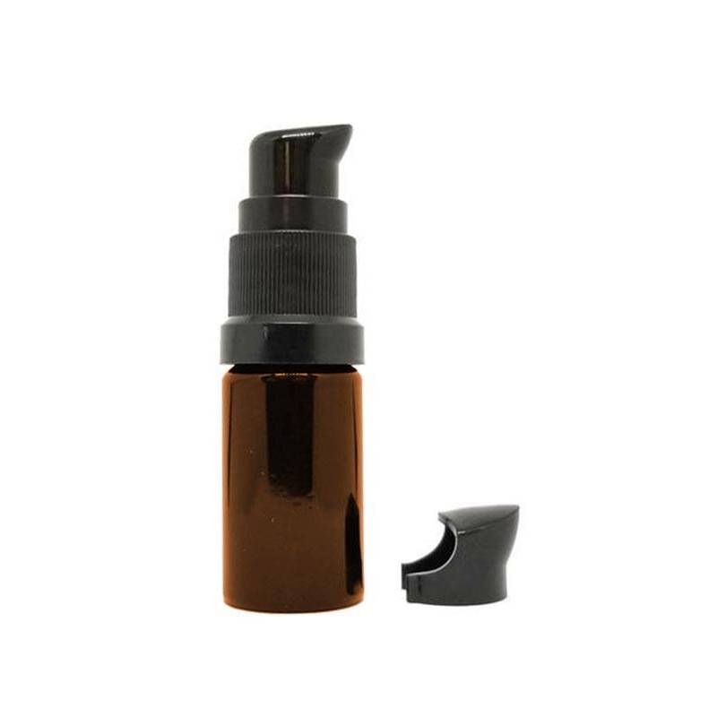 Tapón pulverizador negro para botella 100/200/500/1L