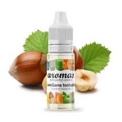 Aroma de avellana tostada