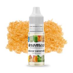 Aroma de azúcar caramelo