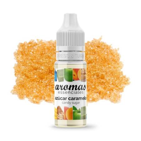 Aroma de azúcar caramelo
