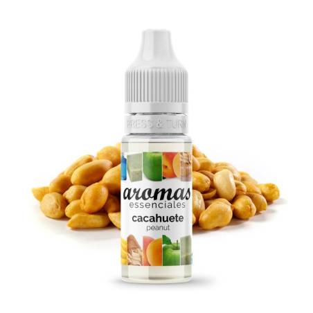 Aroma de cacahuete