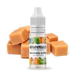 Aroma de caramelo toffee