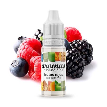 Aroma de frutos rojos