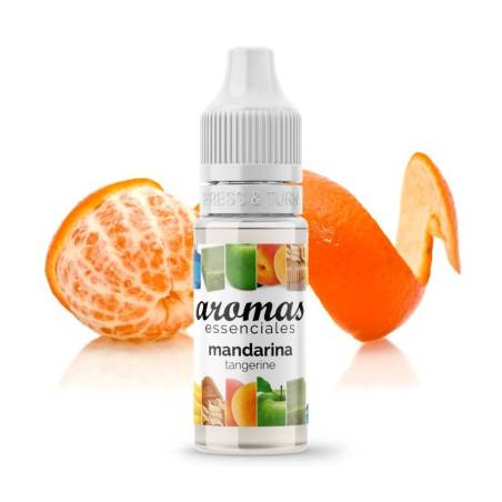 Mandarin Food Flavouring, 10 ml
