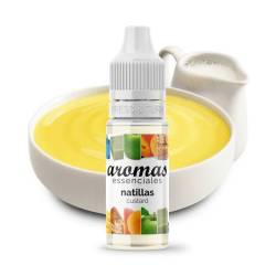 Aroma alimentare di crema pasticcera