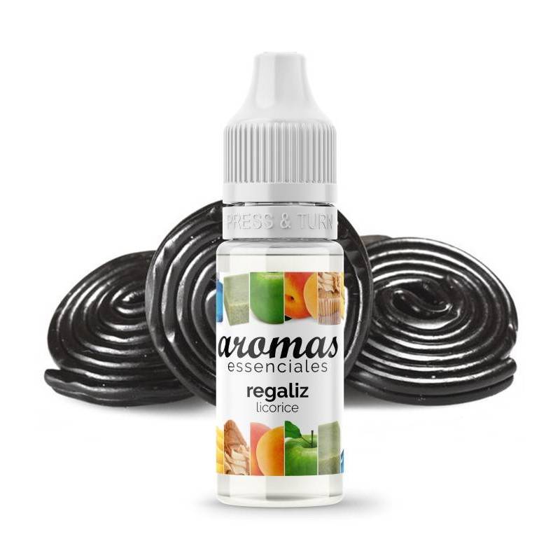 Black Licorice Food Flavouring, 10 ml