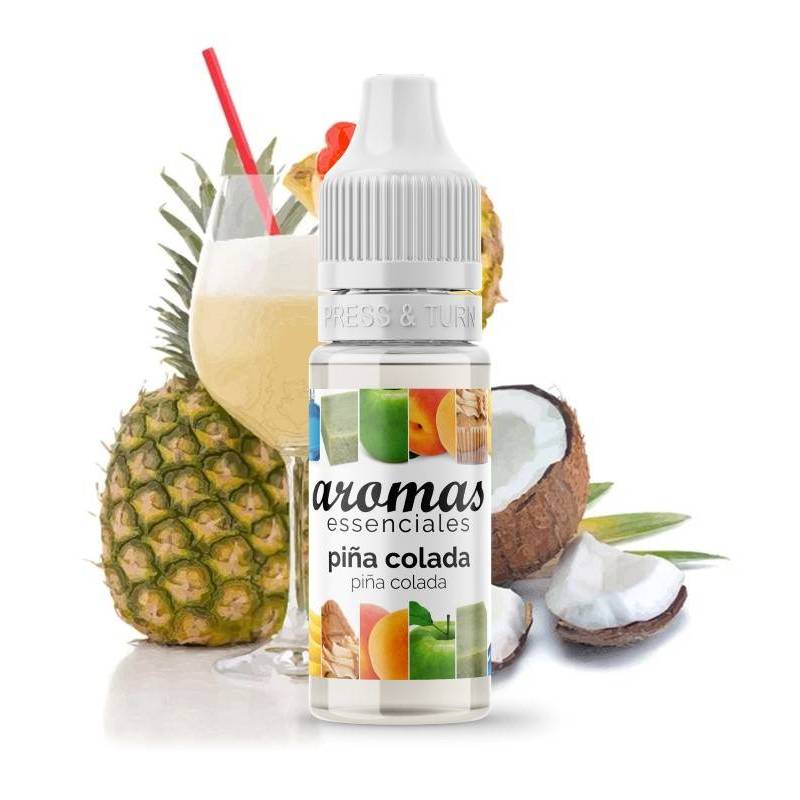 Aroma de piña colada