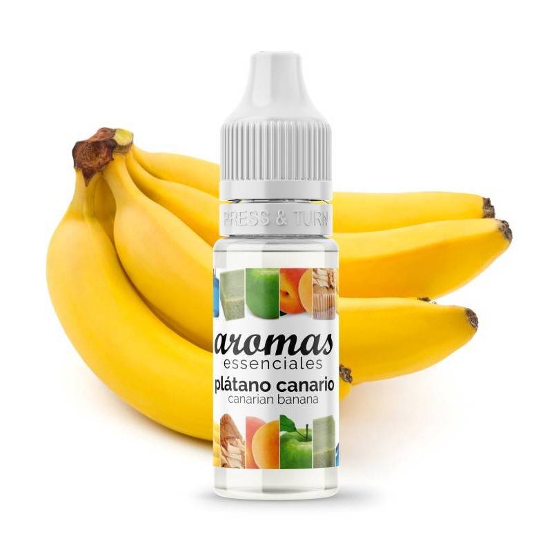 Aroma de plátano canario