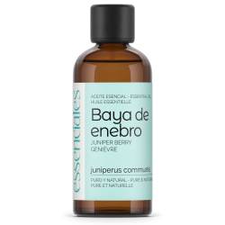 Juniper Berry Essential Oil, 100% pure & natural. 100 ml.