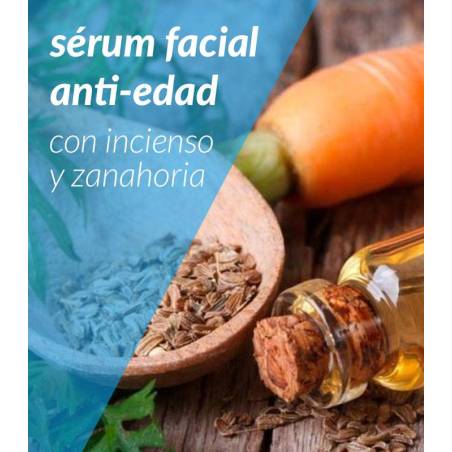Pack sérum facial anti-edad