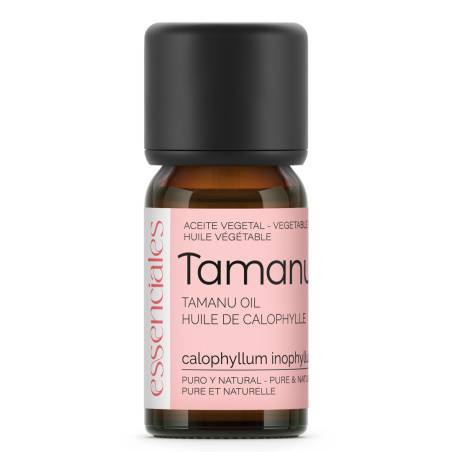 Tamanu Oil, 100% pure & natural cold pressed, 10 ml.