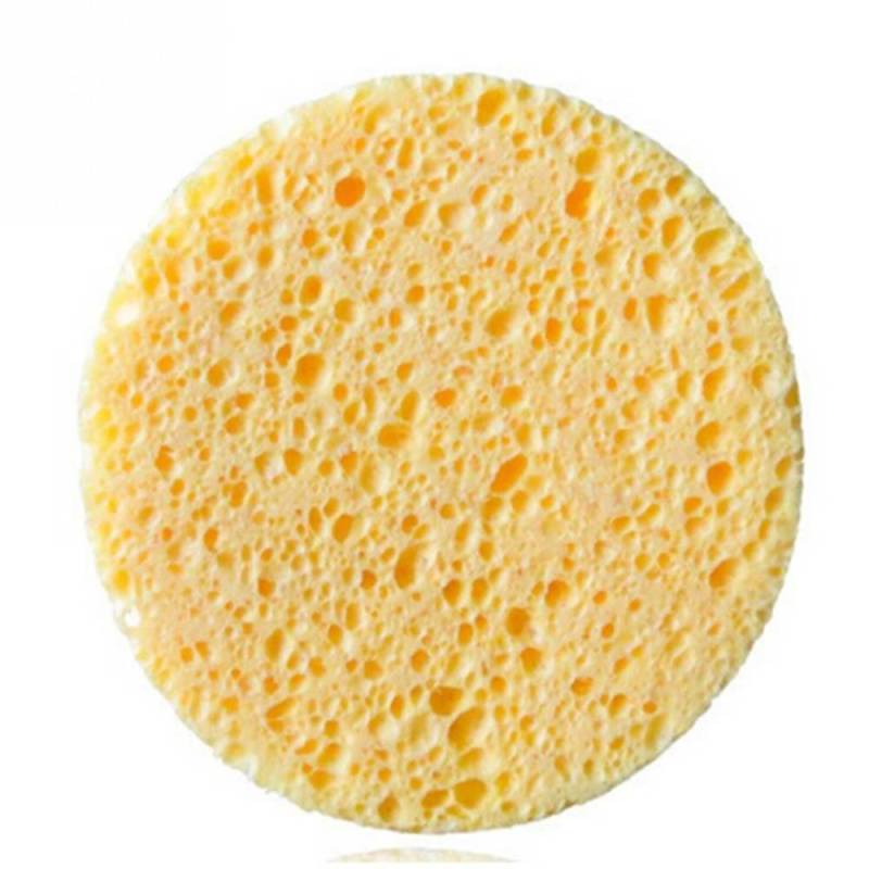 Esponja limpiadora facial (pack de 5 unidades)