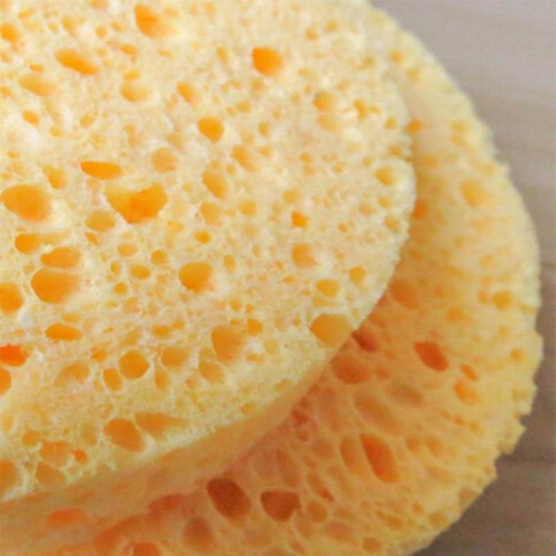 Esponja limpiadora facial