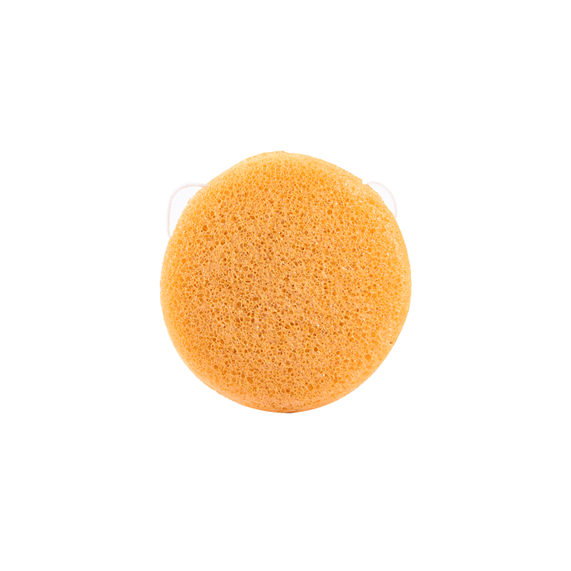 Esponja limpiadora facial