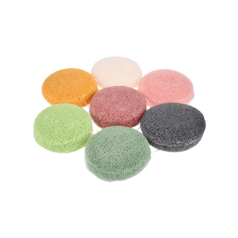 Esponja limpiadora facial