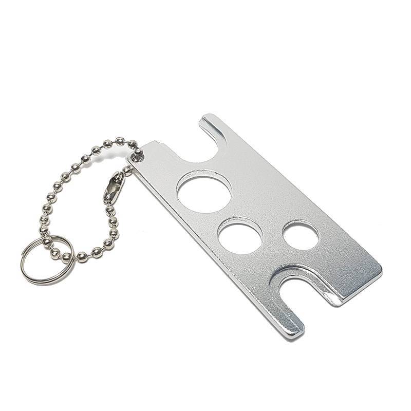 Abridor saca goteros / roll-on universal