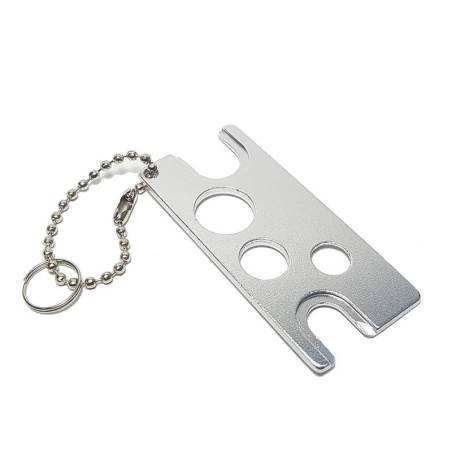 Abridor saca goteros / roll-on universal