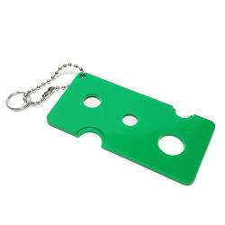 Tapón negro con gotero para botella vidrio din18