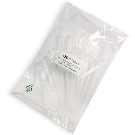 Pipeta gotero negra para botella 30 ml