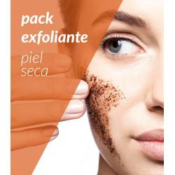 Pack exfoliante piel seca