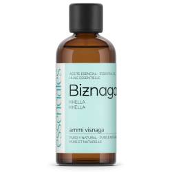 Khella Ammi Visnaga Essential Oil, 100% pure & natural, 100 ml.