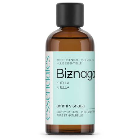 Aceite Esencial de Biznaga