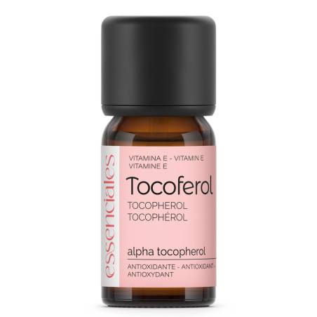 Tocoferol natural Vitamina E