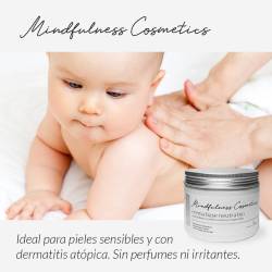 Crema base neutra bio 300 ml