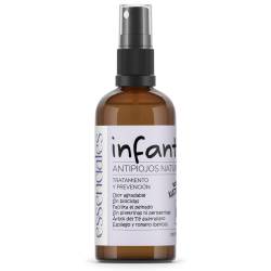 Antipiojos 100% natural con aceites esenciales