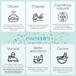 Lavandín | Aceite esencial