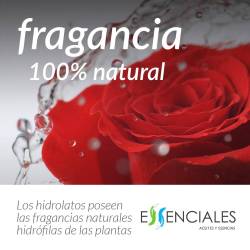 Rosa extra | Agua floral