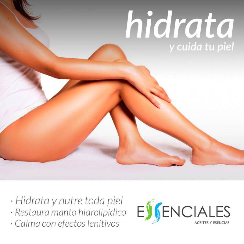 Grape Seed Oil for moisturizing