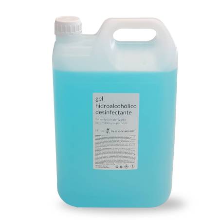 Gel hidroalcohólico desinfectante 500 ml