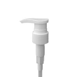 Tapón dosificador gran caudal DIN28 blanco