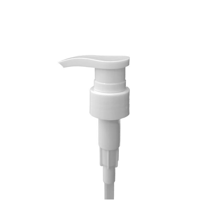 Tapón dosificador gran caudal DIN28 blanco