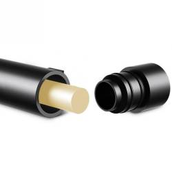 Difusor ambientador para coche morado