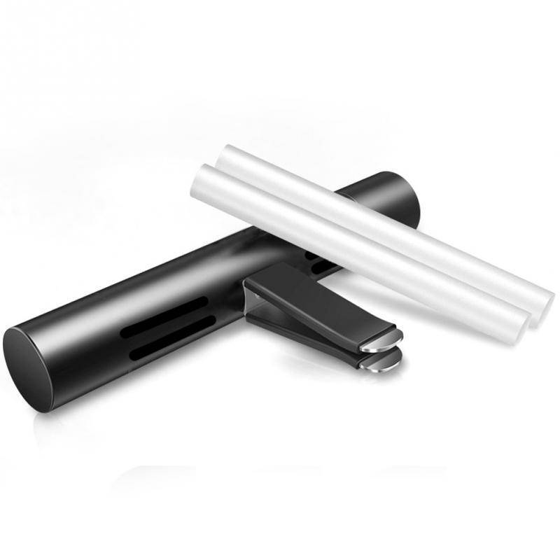 Difusor ambientador para coche morado