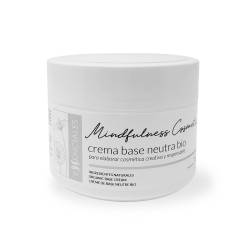 Crema base neutra bio 300 ml