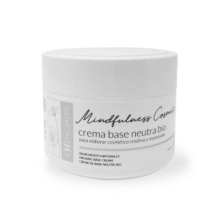 Crema base neutra bio 300 ml