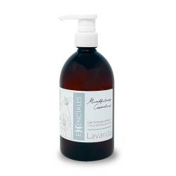 Disinfectant Hydroalcoholic Gel with Essential Oils - Lavender