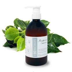 Gel hidroalcohólico desinfectante con aceites esenciales | Ravintsara