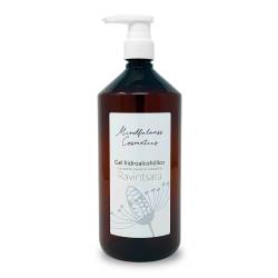 Gel hidroalcohólico desinfectante con aceites esenciales | Ravintsara