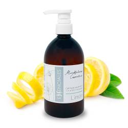 Gel hidroalcohólico desinfectante con aceites esenciales | Limón