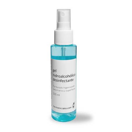 Gel hidroalcohólico desinfectante 100 ml