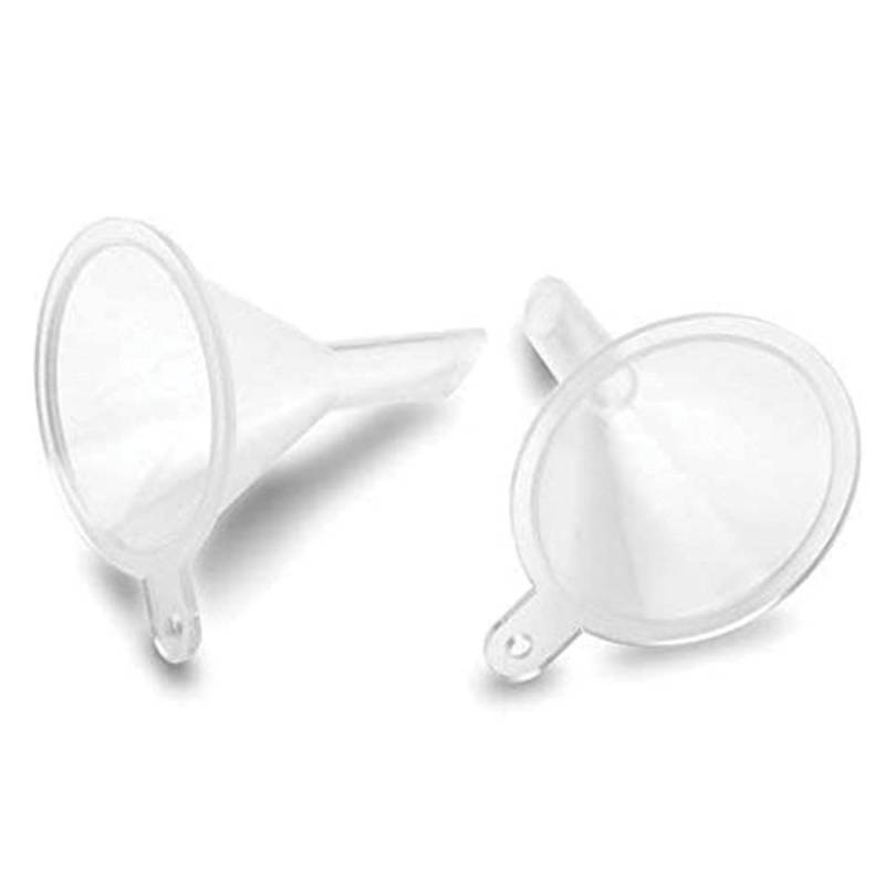 Embudo pequeño mini Pack 5 unidades